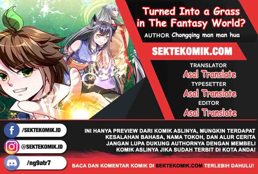 Turned Into a Grass in The Fantasy World? chapter 29